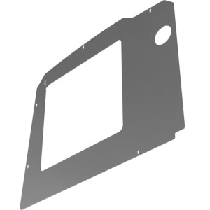 Genie Lift Part # 1261547GT - PLATE,PERKINS 1104TD-44 CW BAFFLE, EA