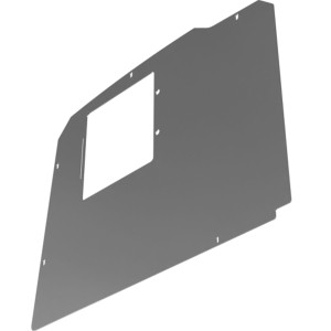 Genie Lift Part # 1261548GT - PLATE,DEUTZ TD2011L04I CW BAFFLE, EA