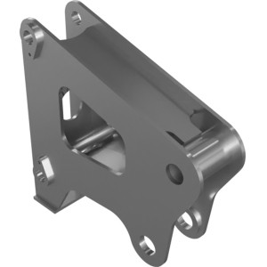 Genie Lift Part # 1261771GT - PLATFORM SUPPORT MOUNT, EA