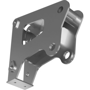 Genie Lift Part # 1261771GT - PLATFORM SUPPORT MOUNT, EA