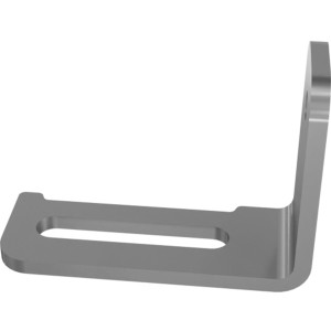 Genie Lift Part # 1261814GT - FORMING,BUMPER STOP,NOSE, EA