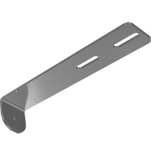 Genie Lift Part # 1261897GT - FORMING,BUMPER MOUNT,NOSE, EA