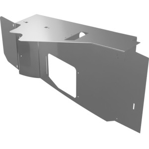 Genie Lift Part # 1262668GT - FORMING, BAFFLE, INTAKE, EA