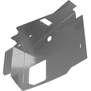 Genie Lift Part # 1262668GT - FORMING, BAFFLE, INTAKE, EA
