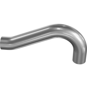 Genie Lift Part # 1263076GT - PIPE, EXHAUST, EA