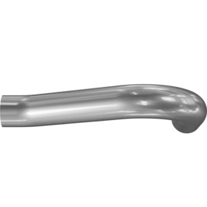 Genie Lift Part # 1263076GT - PIPE, EXHAUST, EA