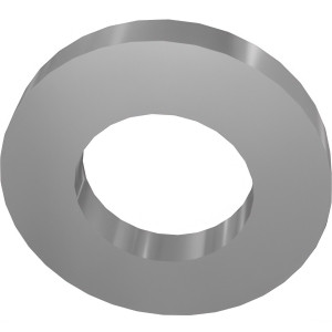 Genie Lift Part # 1263196GT - WASHER,FLAT,M12,DIN6916,HRD,ZAB, EA