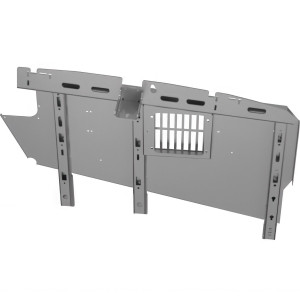 Genie Lift Part # 1264086GT - WLDT, BULKHEAD, TANK SIDE, EA