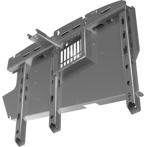 Genie Lift Part # 1264086GT - WLDT, BULKHEAD, TANK SIDE, EA