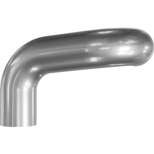 Genie Lift Part # 1264348GT - HOSE,UPPER RADIATOR W/INTEGRATED TANK,DEUTZ D2.9, EA