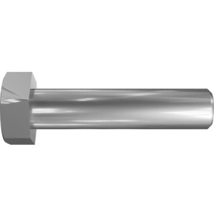 Genie Lift Part # 1264361GT - SCREW,HHC,M8-1.25X35,DIN933,10.9,ZAB, EA