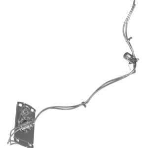 Genie Lift Part # 1264447GT - ASSEMBLY, A/C DEUTZ T4F,10K, EA