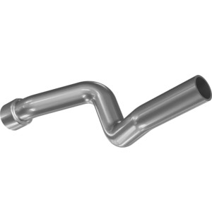 Genie Lift Part # 1264766GT - PIPE,CAC OUTLET,TCD3.6,T4F, EA