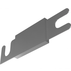 Genie Lift Part # 1265539GT - FUSE, 150AMP, VERY FAST ACTING, EA