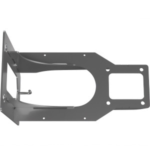 Genie Lift Part # 1265777GT - WELDMENT, FUNCTION MAN. MNT, EA