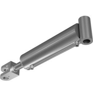 Genie Lift Part # 1266018GT - CYLINDER, MASTER, EA