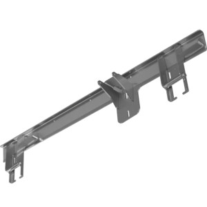 Genie Lift Part # 1267177GT - WELDMENT, HINGE MOUNT ES, EA