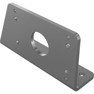 Genie Lift Part # 1267316GT - JUNCTION BOX OUTLET BRACKET, EA