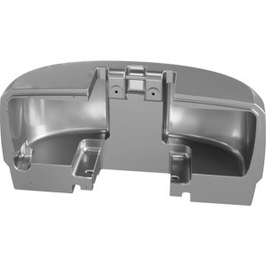 Genie Lift Part # 1267365GT - CAST COUNTERWEIGHT 8300 LBS., EA