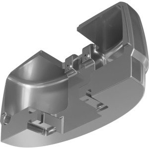 Genie Lift Part # 1267365GT - CAST COUNTERWEIGHT 8300 LBS., EA