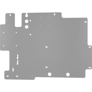 Genie Lift Part # 1267375GT - PLATE, FUEL TANK BULKHEAD, EA