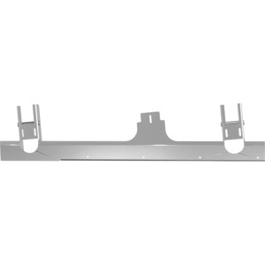 Genie Lift Part # 1267439GT - WELDMENT, HINGE MOUNT TS, EA