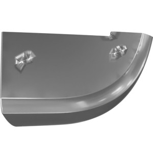 Genie Lift Part # 1267465GT - COVER,TURNTABLE,TANK SIDE, EA