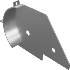 Genie Lift Part # 1267622GT - WELDMENT,RETRACT,CABLE SHEAVE, EA