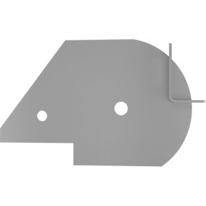 Genie Lift Part # 1267622GT - WELDMENT,RETRACT,CABLE SHEAVE, EA
