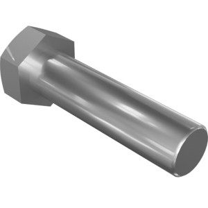 Genie Lift Part # 1268274GT - SCREW,HHC,M16X60,DIN933,10.9,ZAB, EA