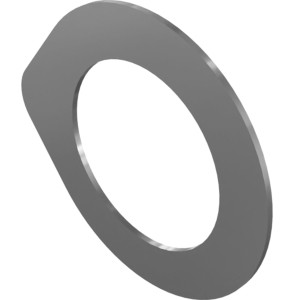 Genie Lift Part # 1268350GT - SHIM, BOOM PIVOT, EA