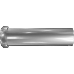 Genie Lift Part # 1268375GT - PIN, CLEVIS, 1X3.5, ZAG, EA