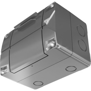 Genie Lift Part # 1269086GT - ENCLOSURE, FUSE, MODULAR, 100x150x96, IP65, EA