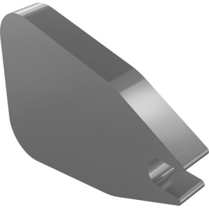 Genie Lift Part # 1269627GT - PLATE,EQUALIZER,B3 EXT CABLE, EA