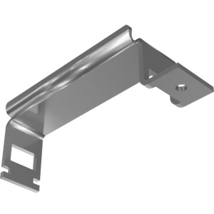 Genie Lift Part # 1270537GT - BRACKET,HOSE/CABLE CLAMP, EA