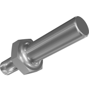 Genie Lift Part # 1270546GT - STRIKER, LATCH, EA