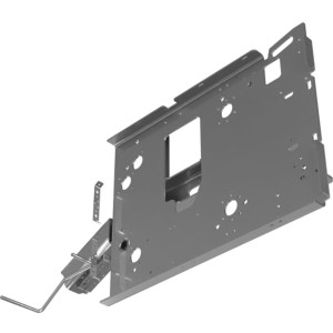 Genie Lift Part # 1271380GT - WELDMENT, ENGINE TRAY, EA