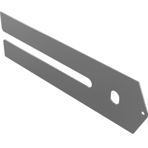 Genie Lift Part # 1271593GT - SHIM,WEAR PAD,10 X 3,16GA, EA