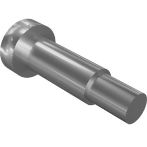 Genie Lift Part # 1271991GT - BOLT,SHS,5/8X1.5X1/2-13,ZAG, EA