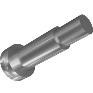 Genie Lift Part # 1271991GT - BOLT,SHS,5/8X1.5X1/2-13,ZAG, EA