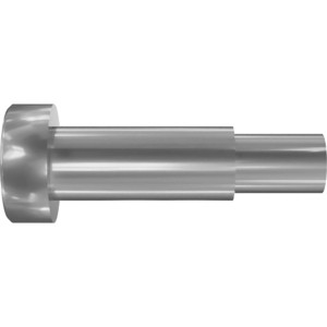 Genie Lift Part # 1271991GT - BOLT,SHS,5/8X1.5X1/2-13,ZAG, EA