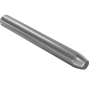 Genie Lift Part # 1272089GT - PIN, 2.00 DIA. X 17.00 LG, 1 HOLE, EA