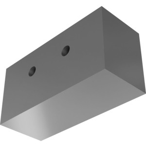 Genie Lift Part # 1272426GT - WEAR PAD, PRIMARY BOOM, EA