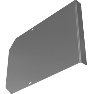 Genie Lift Part # 1272696GT - COVER, REAR AXLE, METRIC Z45, EA