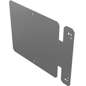 Genie Lift Part # 1272699GT - COVER,DRIVE CHASSIS,FRONT, EA