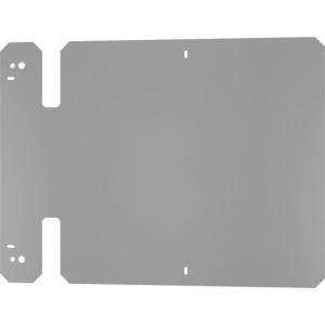 Genie Lift Part # 1272699GT - COVER,DRIVE CHASSIS,FRONT, EA