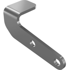 Genie Lift Part # 1272733GT - FORMING, LATCH TRIGGER, ES, EA