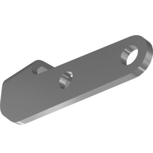 Genie Lift Part # 1272733GT - FORMING, LATCH TRIGGER, ES, EA