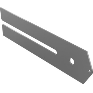 Genie Lift Part # 1273222GT - SHIM,WEAR PAD,10 X 3,12GA, EA