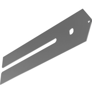 Genie Lift Part # 1273223GT - SHIM,WEAR PAD,10 X 3,16GA, EA